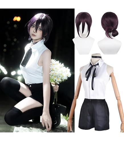Amazon.co.jp: 【草莓酱cos】（ウィッグ、靴追加 ）バーチャルYouTuber